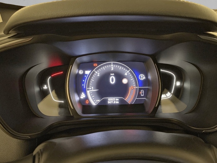 Renault Kadjar Zen Blue dCi 85 kW (115 CV) EDC - 8 Renault Kadjar Zen Blue dCi 85 kW (115 CV) EDC - 8