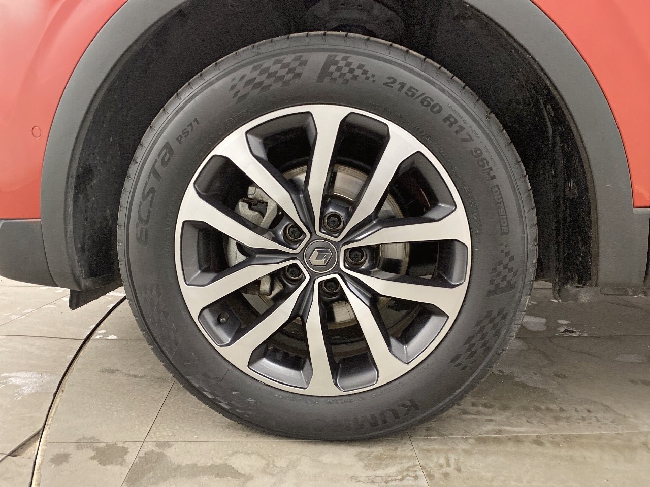 Renault Kadjar Zen Blue dCi 85 kW (115 CV) EDC - 10