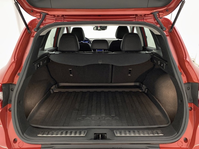 Renault Kadjar Zen Blue dCi 85 kW (115 CV) EDC - 12 Renault Kadjar Zen Blue dCi 85 kW (115 CV) EDC - 12