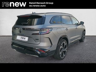 Renault Espace Techno Esprit Alpine E-Tech 147 kW (200 CV) Gris segunda mano en Madrid