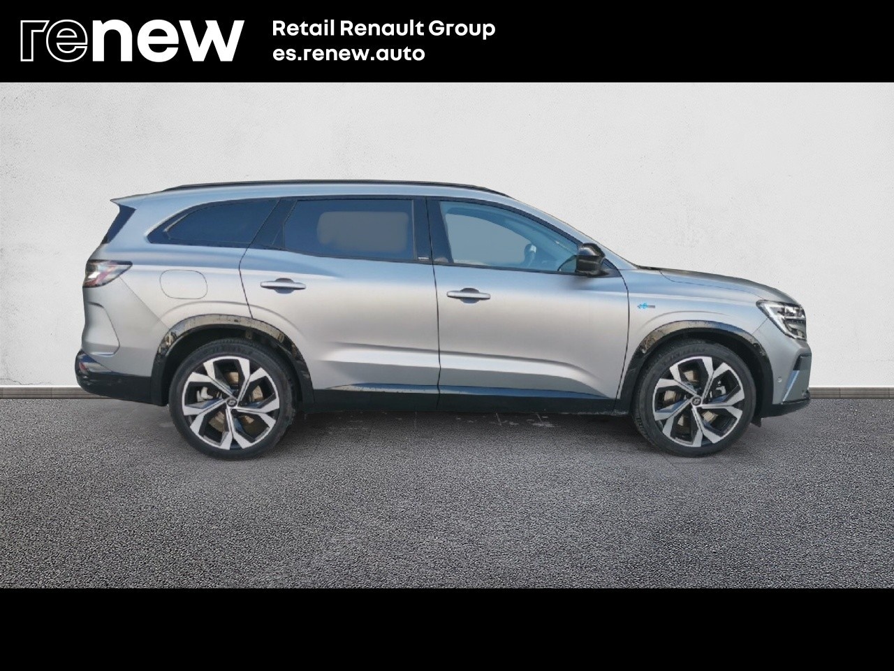 Renault Espace Techno Esprit Alpine E-Tech 147 kW (200 CV) - 2