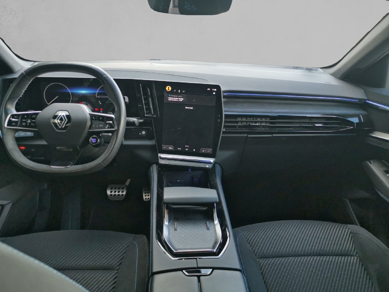 Renault Espace Techno Esprit Alpine E-Tech 147 kW (200 CV) - 4