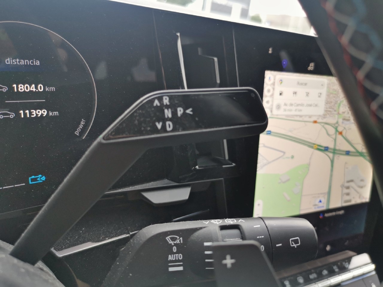 Renault Espace Techno Esprit Alpine E-Tech 147 kW (200 CV) - 6