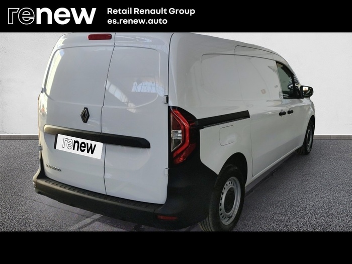Renault Kangoo Furgon L2 1.5 Blue dCi 70 kW (95 CV) - 2 Renault Kangoo Furgon L2 1.5 Blue dCi 70 kW (95 CV) - 2