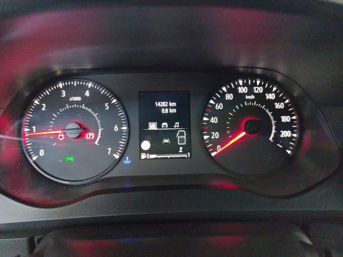 Renault Kangoo Furgon L2 1.5 Blue dCi 70 kW (95 CV) - 8 Renault Kangoo Furgon L2 1.5 Blue dCi 70 kW (95 CV) - 8