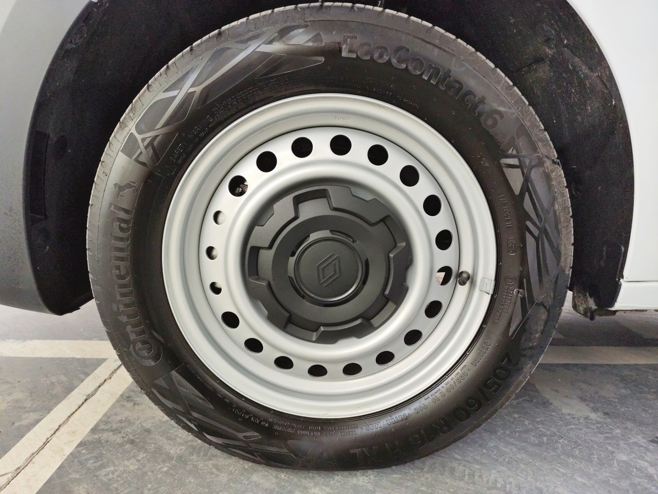 Renault Kangoo Furgon L2 1.5 Blue dCi 70 kW (95 CV) - 10