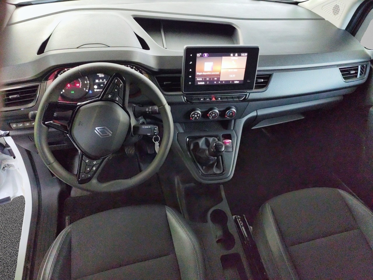 Renault Kangoo Furgon L2 1.5 Blue dCi 70 kW (95 CV) - 13