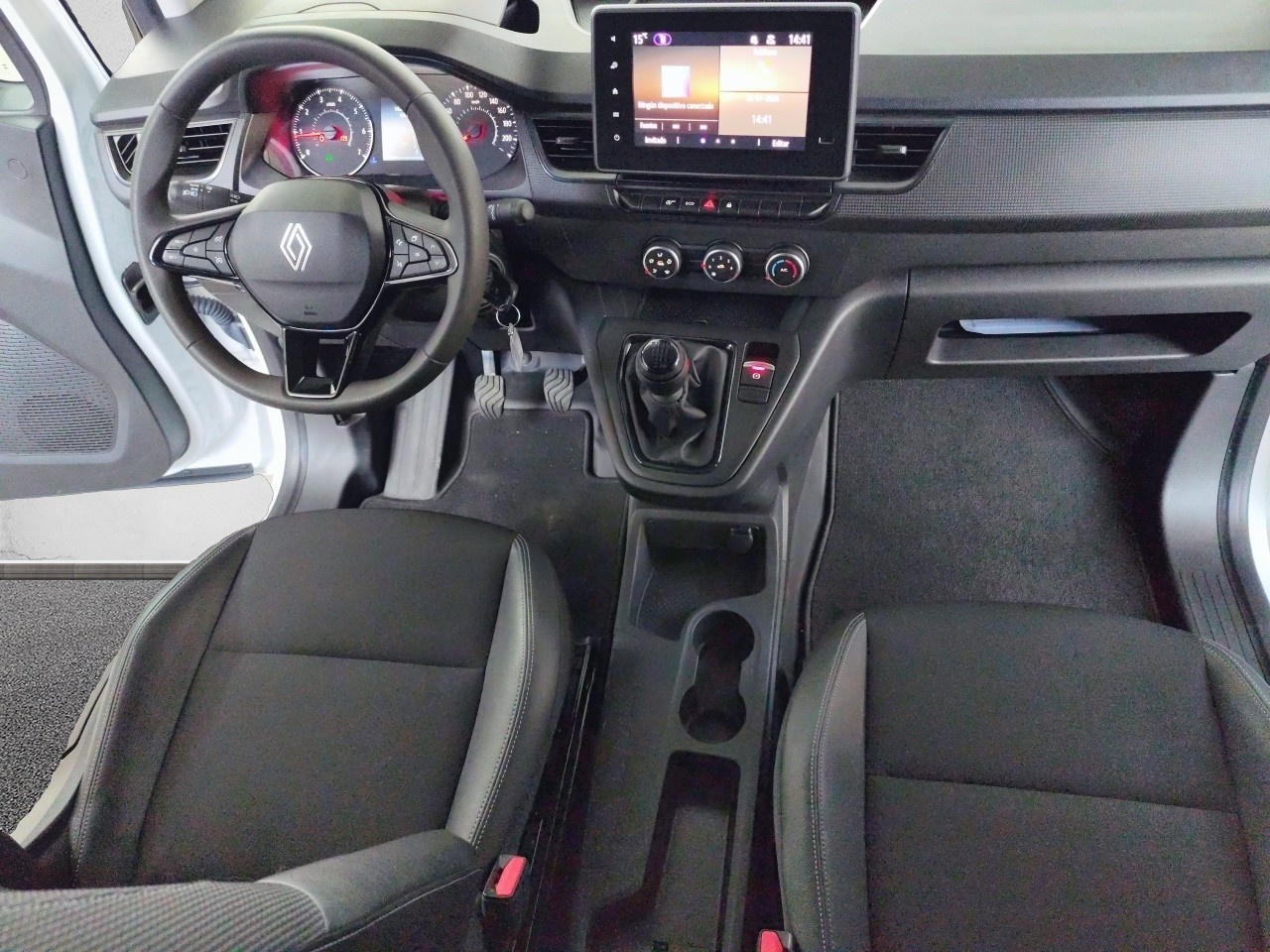 Renault Kangoo Furgon L2 1.5 Blue dCi 70 kW (95 CV) - 14