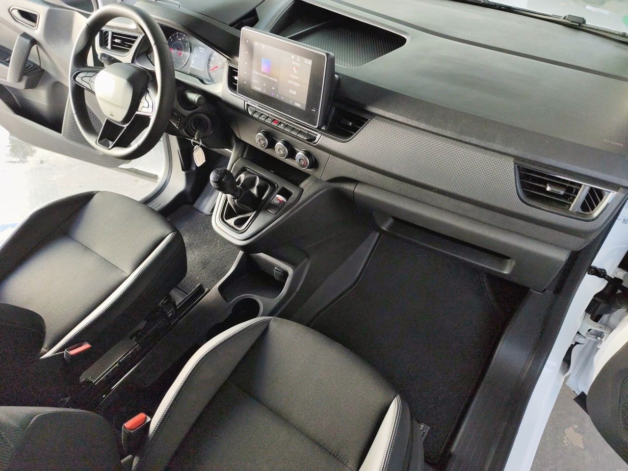 Renault Kangoo Furgon L2 1.5 Blue dCi 70 kW (95 CV) - 16