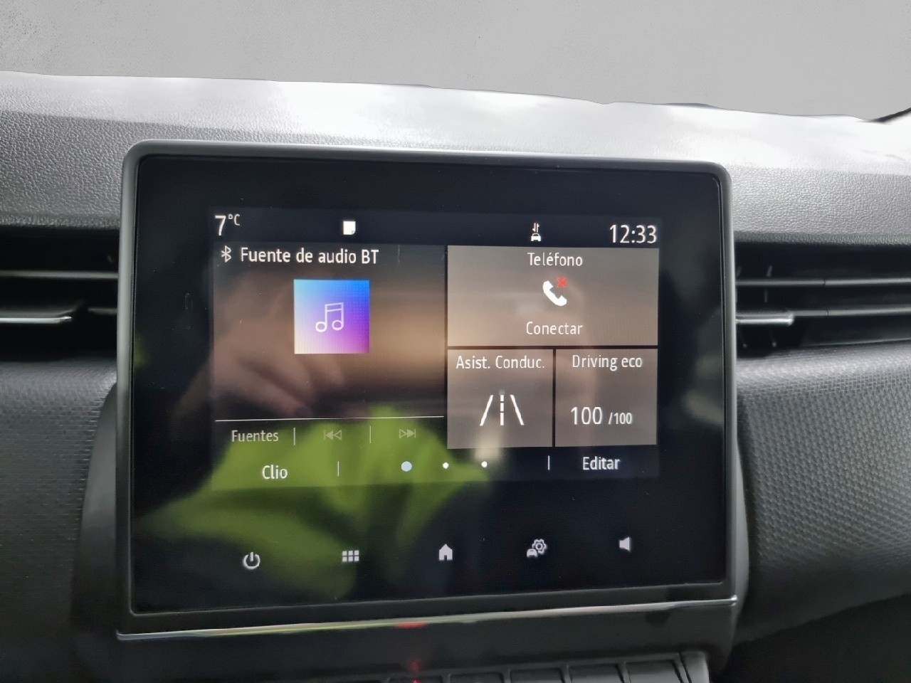 Renault Clio Intens TCe 66 kW (90 CV) - 6