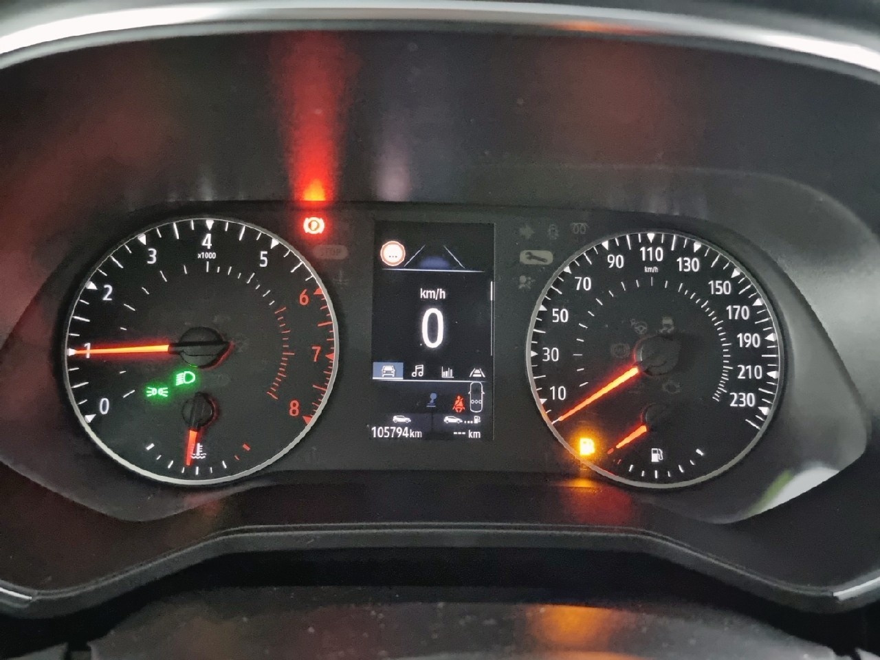 Renault Clio Intens TCe 66 kW (90 CV) - 8