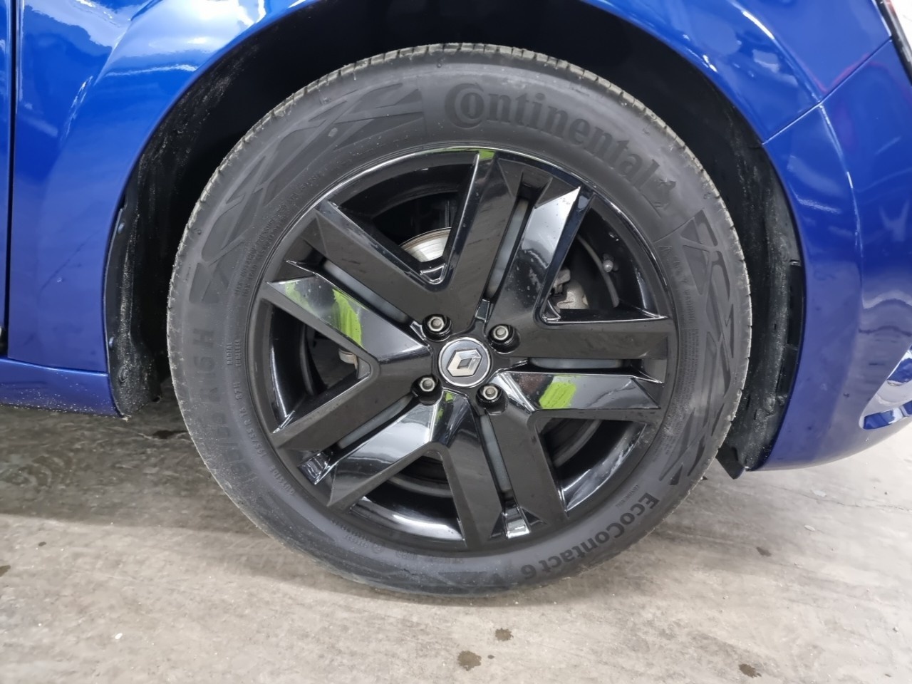 Renault Clio Intens TCe 66 kW (90 CV) - 10