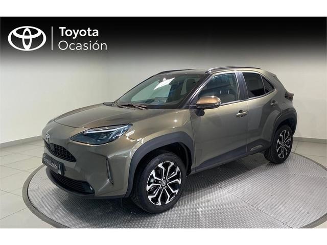 ToyotaYaris Cross 120H Active Plus 85 kW (116 CV)