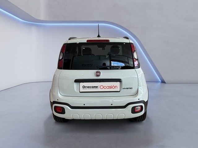 Fiat Pandina 1.0 Hybrid Cross 48 kW (65 CV) KM0 en Las Palmas - 6