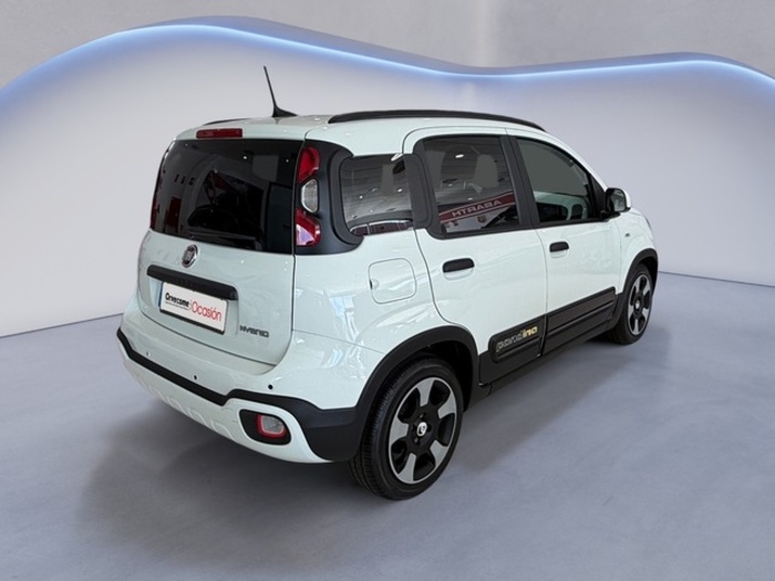 Fiat Pandina 1.0 Hybrid Cross 48 kW (65 CV) KM0 en Las Palmas - 7 Fiat Pandina 1.0 Hybrid Cross 48 kW (65 CV) KM0 en Las Palmas - 7