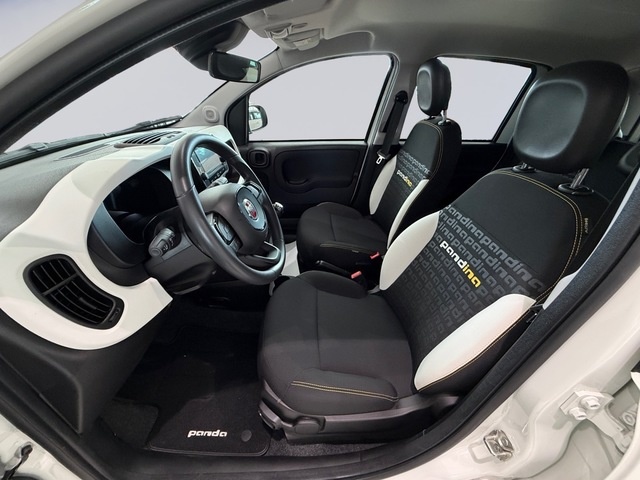 Fiat Pandina 1.0 Hybrid Cross 48 kW (65 CV) KM0 en Las Palmas - 9