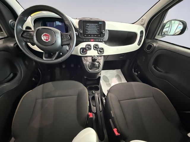 Fiat Pandina 1.0 Hybrid Cross 48 kW (65 CV) KM0 en Las Palmas - 10