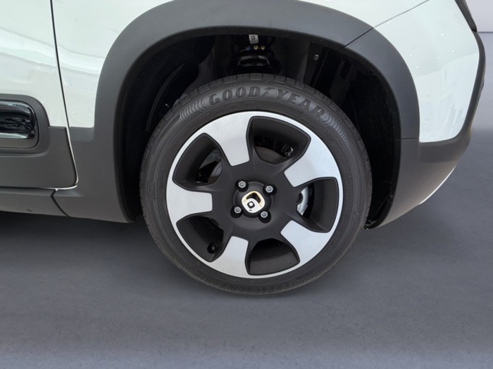 Fiat Pandina 1.0 Hybrid Cross 48 kW (65 CV) KM0 en Las Palmas - 11 Fiat Pandina 1.0 Hybrid Cross 48 kW (65 CV) KM0 en Las Palmas - 11