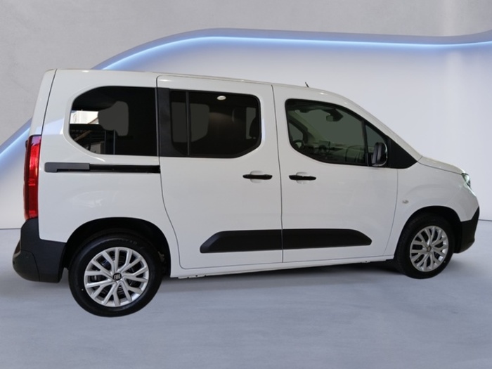 Fiat Dobló Combi 1.5 BlueHDi L1 75 kW (100 CV) KM0 en Las Palmas - 6 Fiat Dobló Combi 1.5 BlueHDi L1 75 kW (100 CV) KM0 en Las Palmas - 6