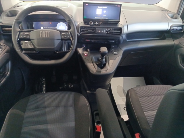 Fiat Dobló Combi 1.5 BlueHDi L1 75 kW (100 CV) KM0 en Las Palmas - 8
