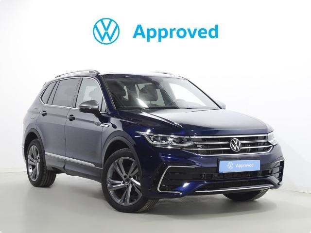 VolkswagenTiguan Allspace R-Line 2.0 TDI 4Motion 110 kW (150 CV) DSG