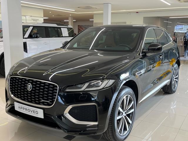 Jaguar F-PACE 2.0D I4 MHEV R-Dynamic S AWD Auto 150 kW (204 CV)