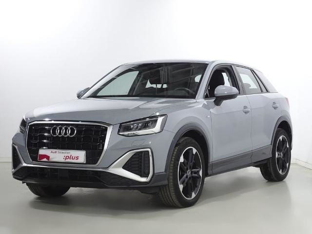 AudiQ2 S line 30 TFSI 85 kW (116 CV)