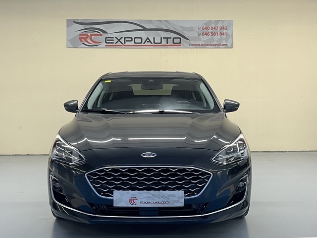 FordFocus 1.0 Ecoboost Vignale Auto 92 kW (125 CV) Vehículo usado en Barcelona - 2