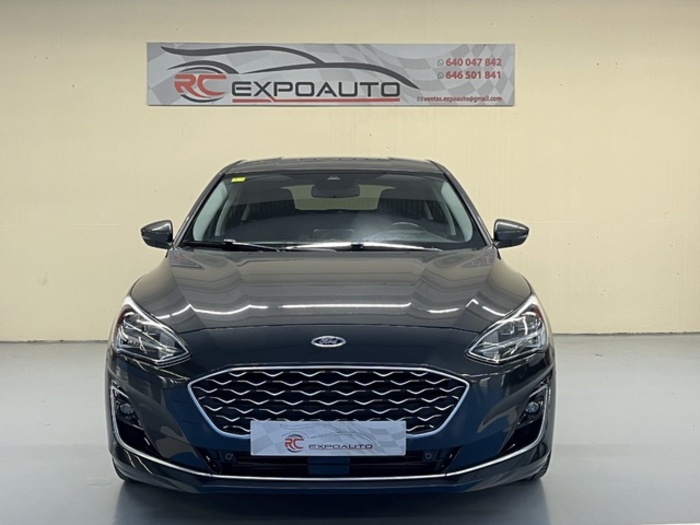 FordFocus 1.0 Ecoboost Vignale Auto 92 kW (125 CV) Vehículo usado en Barcelona - 2 FordFocus 1.0 Ecoboost Vignale Auto 92 kW (125 CV) Vehículo usado en Barcelona - 2