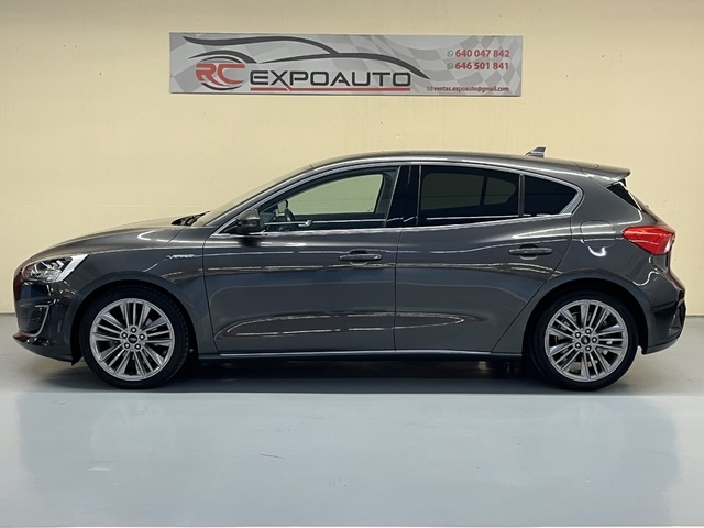 FordFocus 1.0 Ecoboost Vignale Auto 92 kW (125 CV) Vehículo usado en Barcelona - 8