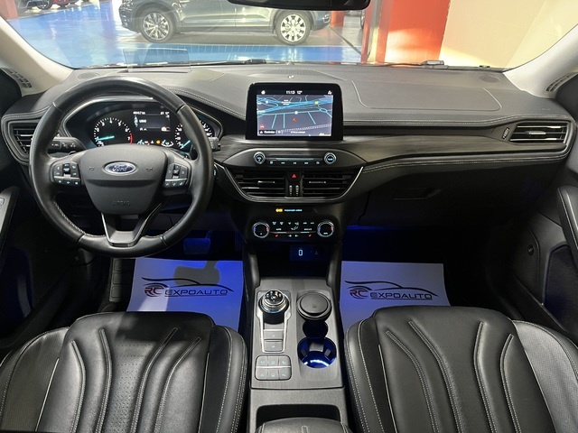 FordFocus 1.0 Ecoboost Vignale Auto 92 kW (125 CV) Vehículo usado en Barcelona - 12