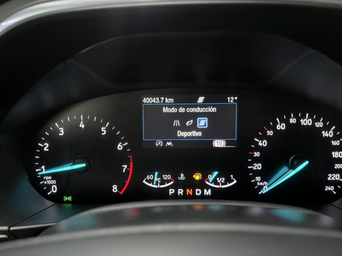 FordFocus 1.0 Ecoboost Vignale Auto 92 kW (125 CV) Vehículo usado en Barcelona - 22 FordFocus 1.0 Ecoboost Vignale Auto 92 kW (125 CV) Vehículo usado en Barcelona - 22