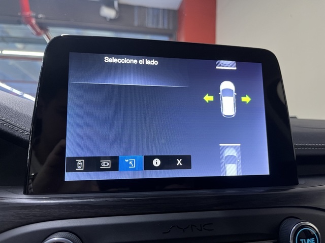 FordFocus 1.0 Ecoboost Vignale Auto 92 kW (125 CV) Vehículo usado en Barcelona - 27