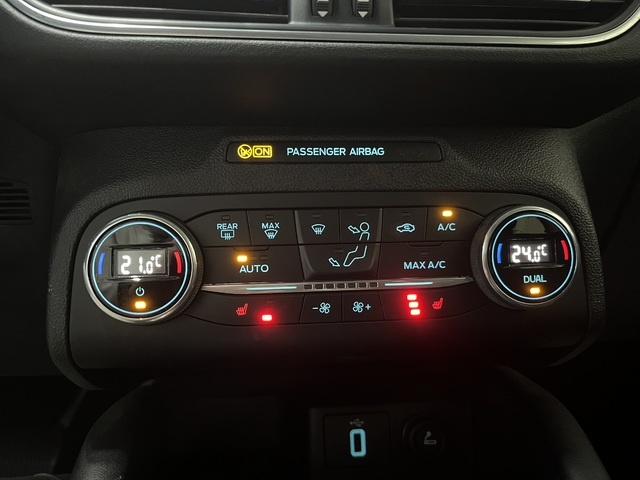 FordFocus 1.0 Ecoboost Vignale Auto 92 kW (125 CV) Vehículo usado en Barcelona - 29