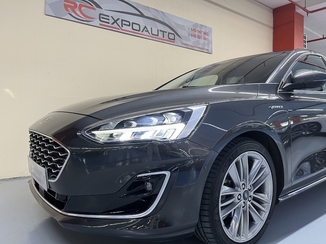 FordFocus 1.0 Ecoboost Vignale Auto 92 kW (125 CV) Vehículo usado en Barcelona - 35