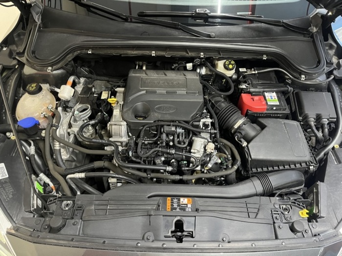 FordFocus 1.0 Ecoboost Vignale Auto 92 kW (125 CV) Vehículo usado en Barcelona - 37 FordFocus 1.0 Ecoboost Vignale Auto 92 kW (125 CV) Vehículo usado en Barcelona - 37