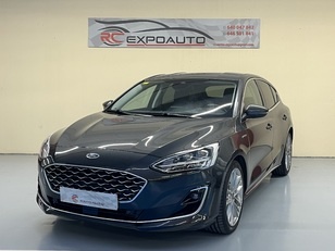 Ford Focus 1.0 Ecoboost Vignale Auto 92 kW (125 CV)