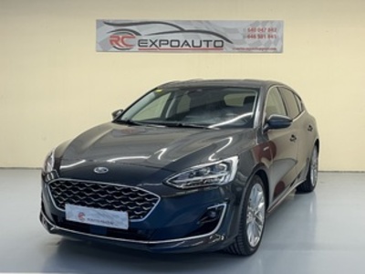 Ford Focus 1.0 Ecoboost Vignale Auto 92 kW (125 CV) Ford Focus 1.0 Ecoboost Vignale Auto 92 kW (125 CV)