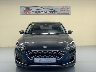 Ford Focus 1.0 Ecoboost Vignale Auto 92 kW (125 CV)