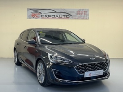 Ford Focus 1.0 Ecoboost Vignale Auto 92 kW (125 CV) Ford Focus 1.0 Ecoboost Vignale Auto 92 kW (125 CV)