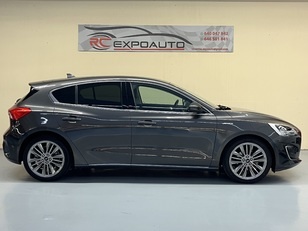 Ford Focus 1.0 Ecoboost Vignale Auto 92 kW (125 CV)
