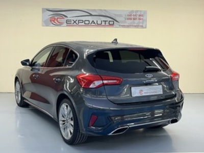 Ford Focus 1.0 Ecoboost Vignale Auto 92 kW (125 CV) Ford Focus 1.0 Ecoboost Vignale Auto 92 kW (125 CV)