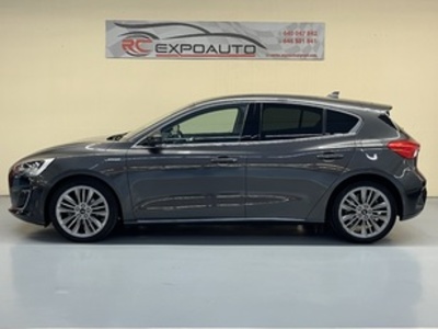 Ford Focus 1.0 Ecoboost Vignale Auto 92 kW (125 CV) Ford Focus 1.0 Ecoboost Vignale Auto 92 kW (125 CV)