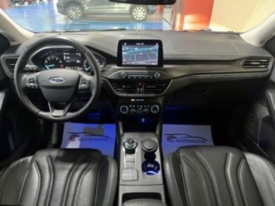 Ford Focus 1.0 Ecoboost Vignale Auto 92 kW (125 CV) Ford Focus 1.0 Ecoboost Vignale Auto 92 kW (125 CV)