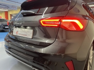 Ford Focus 1.0 Ecoboost Vignale Auto 92 kW (125 CV) Ford Focus 1.0 Ecoboost Vignale Auto 92 kW (125 CV)