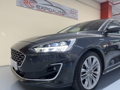 Ford Focus 1.0 Ecoboost Vignale Auto 92 kW (125 CV) Ford Focus 1.0 Ecoboost Vignale Auto 92 kW (125 CV)