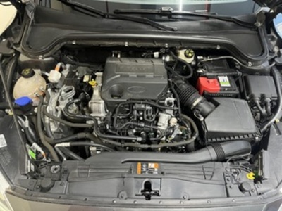 Ford Focus 1.0 Ecoboost Vignale Auto 92 kW (125 CV) Ford Focus 1.0 Ecoboost Vignale Auto 92 kW (125 CV)