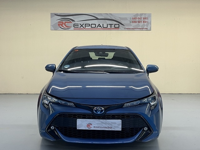 ToyotaCorolla 1.8 125 Híbrido Active Tech E-CVT 90 kW (122 CV) Vehículo usado en Barcelona - 2