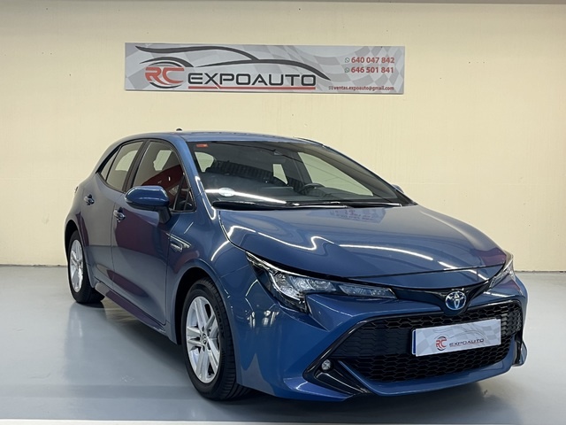 ToyotaCorolla 1.8 125 Híbrido Active Tech E-CVT 90 kW (122 CV) Vehículo usado en Barcelona - 3