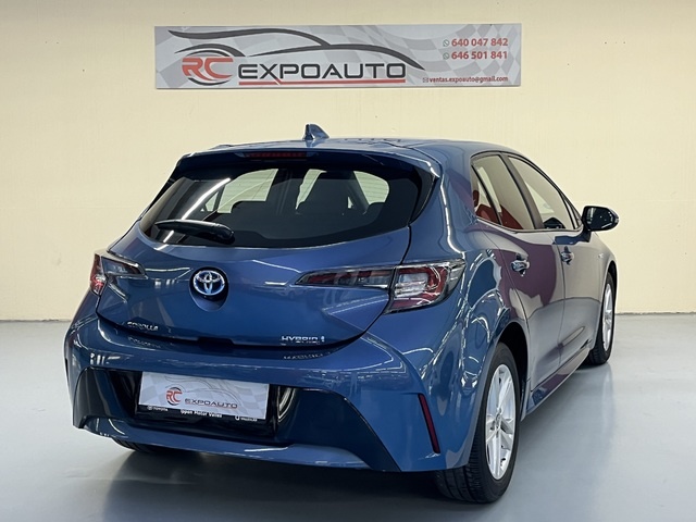 ToyotaCorolla 1.8 125 Híbrido Active Tech E-CVT 90 kW (122 CV) Vehículo usado en Barcelona - 5